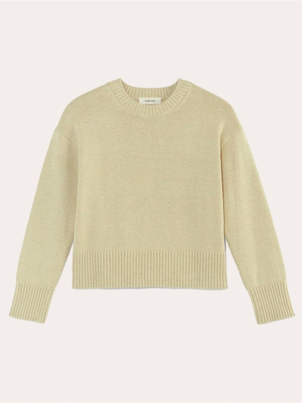 Everlane THE BOXY SWEATER IN EVERYDAY COTTON